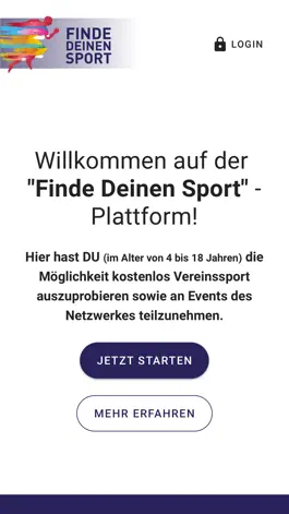 Game screenshot Finde Deinen Sport mod apk