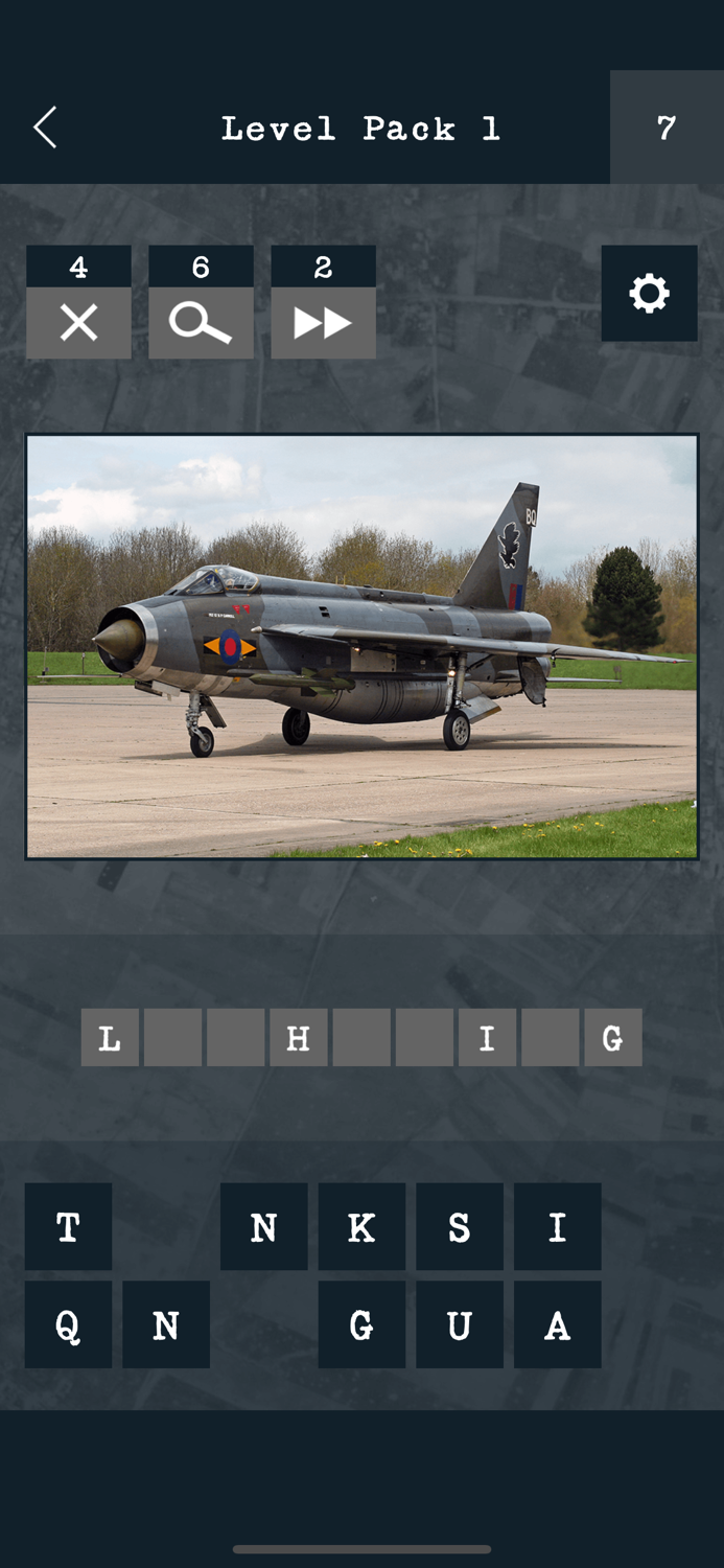 Guess the Cold War Aircraft