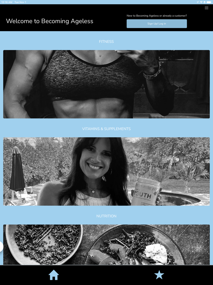 Becoming Ageless- Kim Reinagel