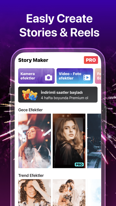 Story Maker for Insta - Reels Screenshot