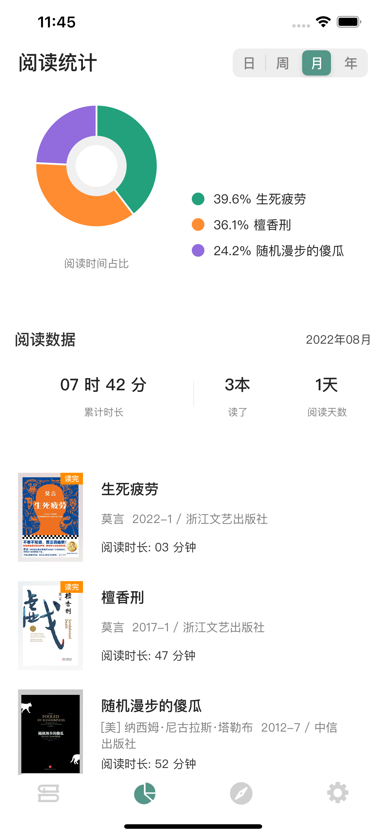 猫鱼翻书-您的纸质书伴读