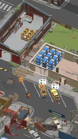 Game screenshot Survival City Builder hack