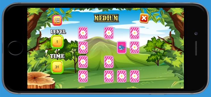 Puzzle Picture Cards