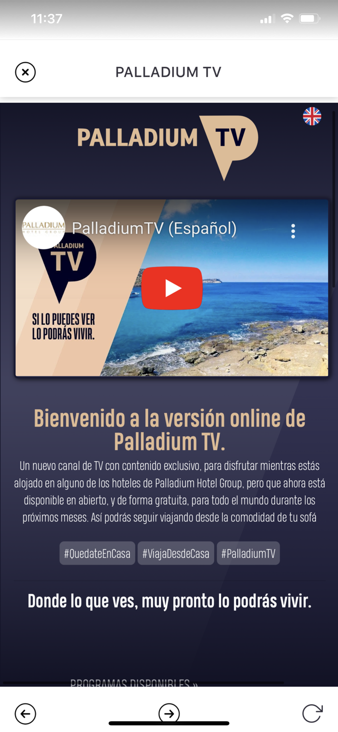 Palladium Hotel Group