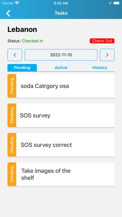 SACS App screenshot-3