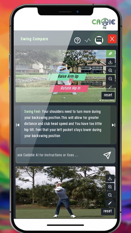 Caddie AI -The ChatGpt of Golf screenshot-5