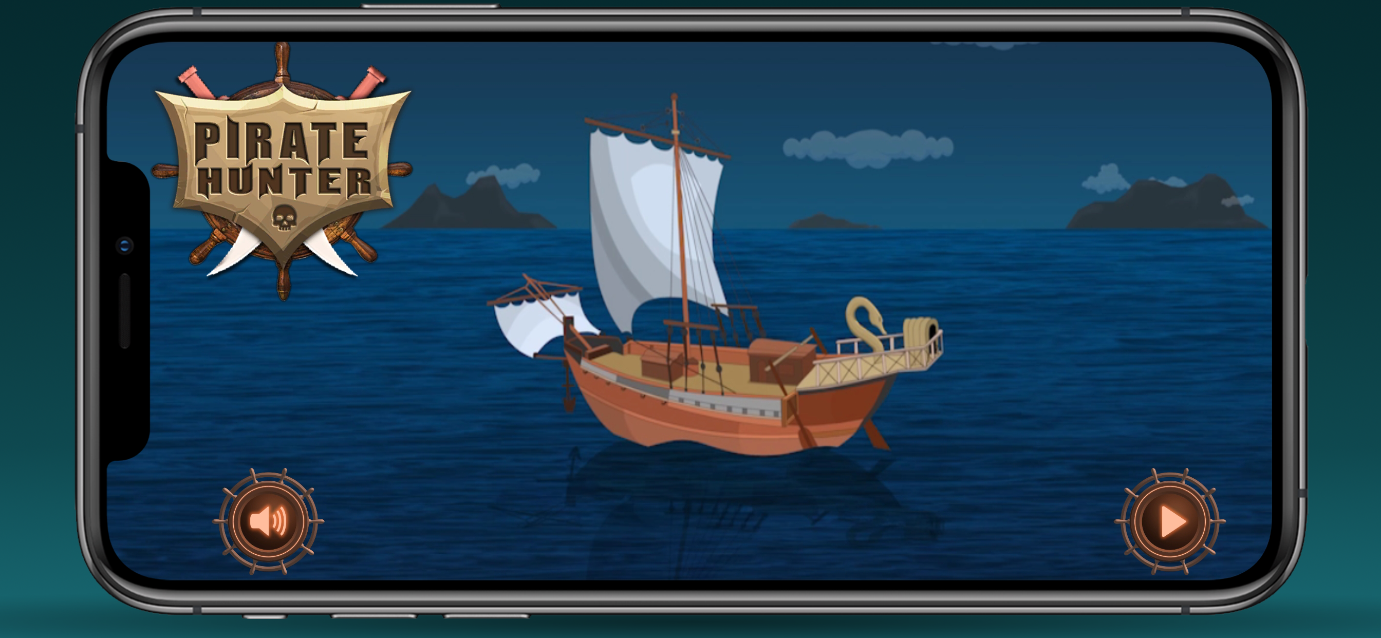 Pirate Hunters