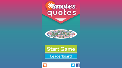 Screenshot #1 pour Snotes Quotes