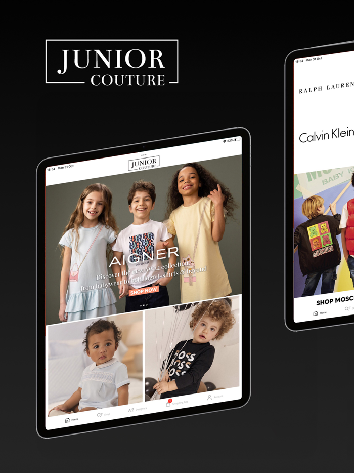 Junior Couture - Kids Fashion