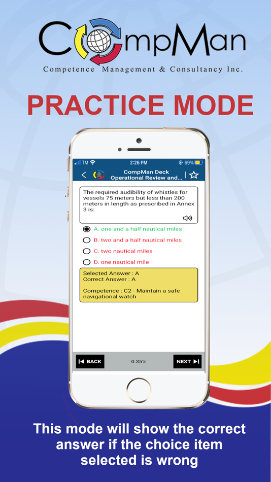 #3. CompMan Deck Operational (iOS) 由: ELOSOFT INC