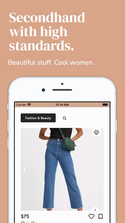 Allhers: Buy & Sell Cute Stuff