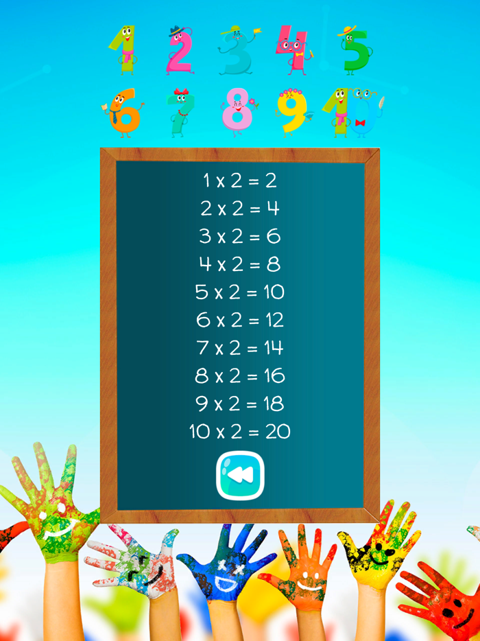 Enjoy Maths - Fun Learning