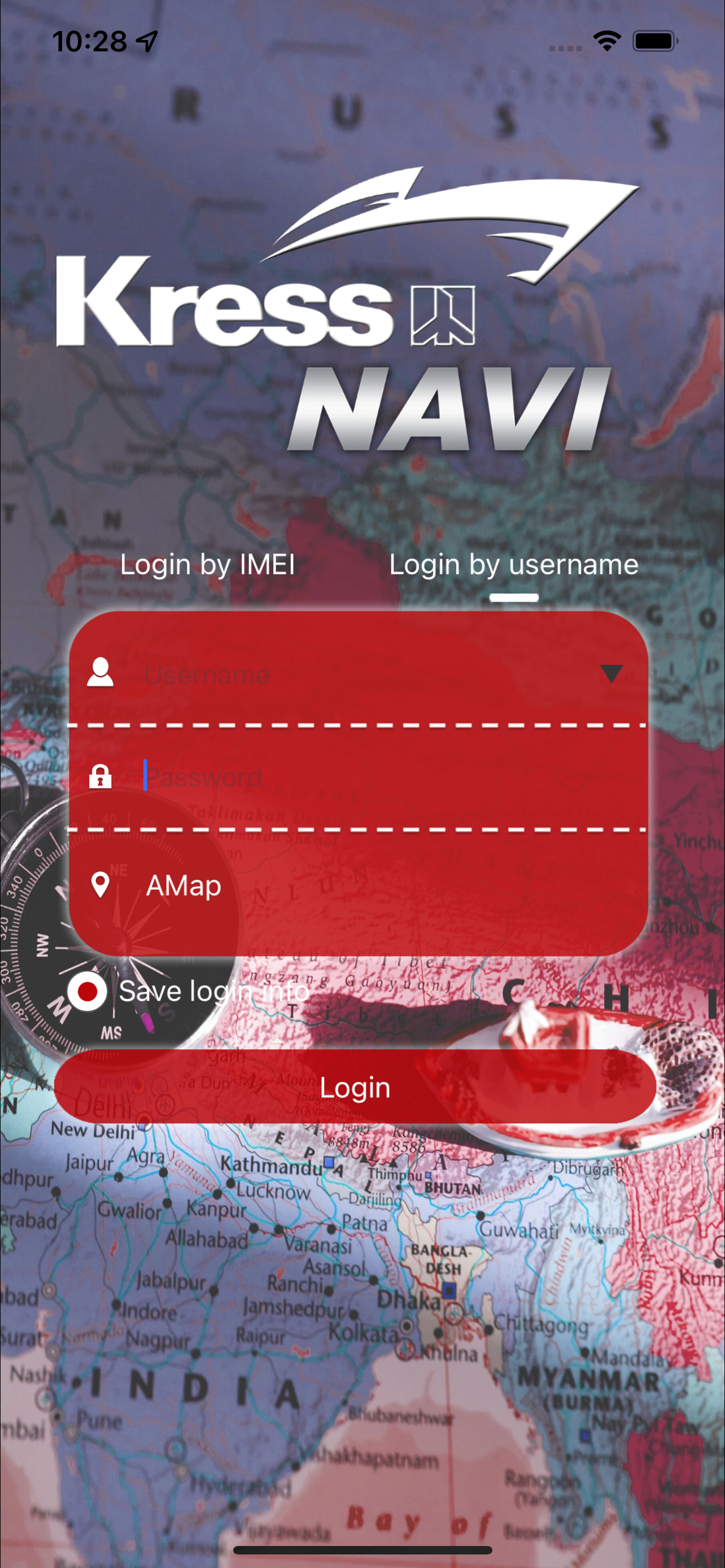 Kress NAVI
