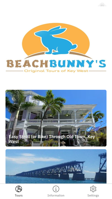 BeachBunny's Tours of Key West Screenshot
