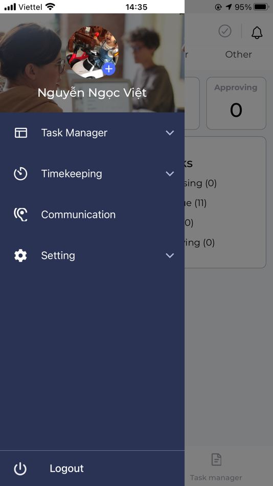 #2. Telemor Work (iOS) 由: Viettel Timor
