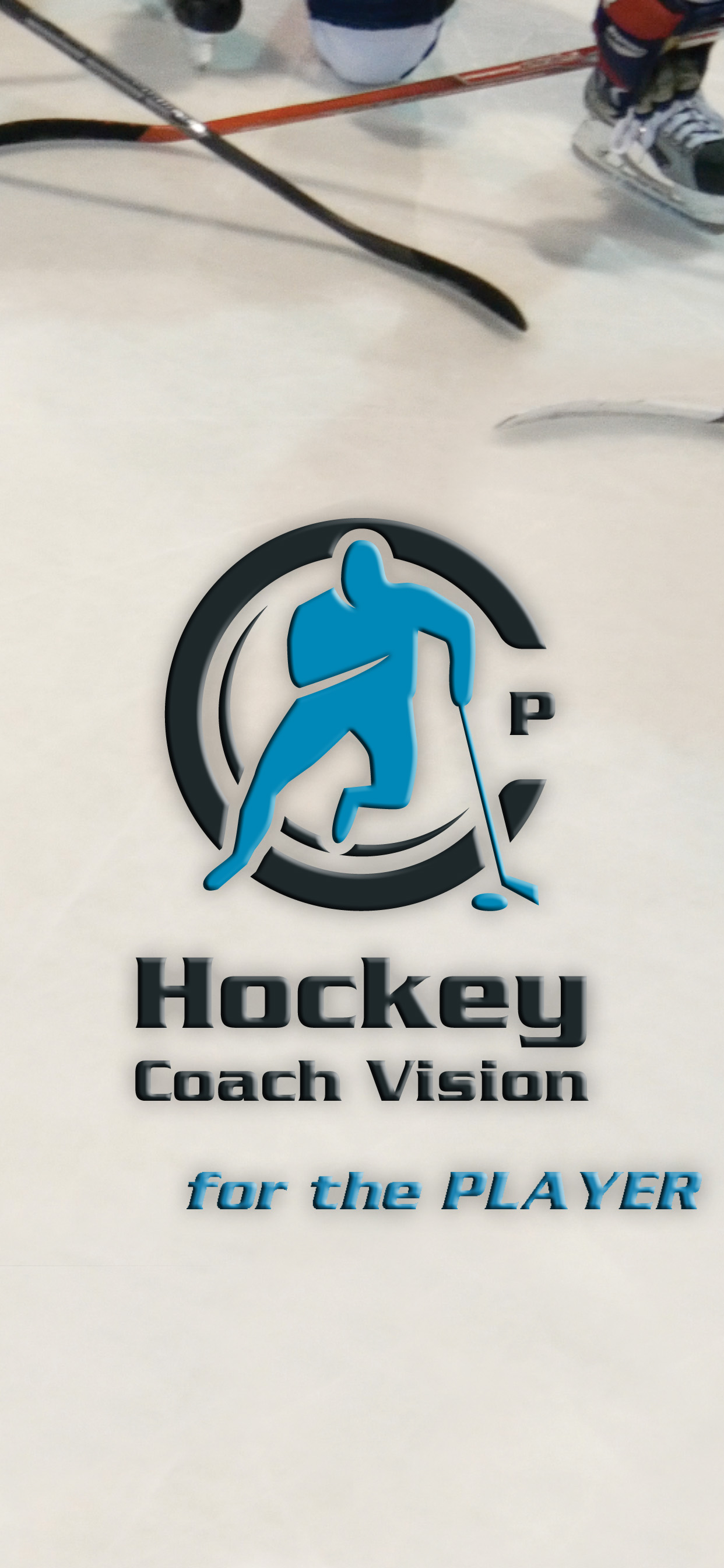 Hockey Coach Vision - PlayerM