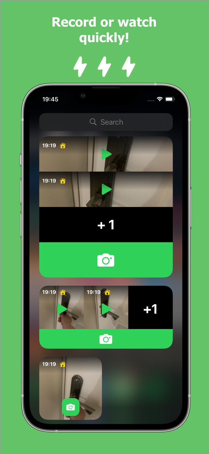 RemLock - no more door stress