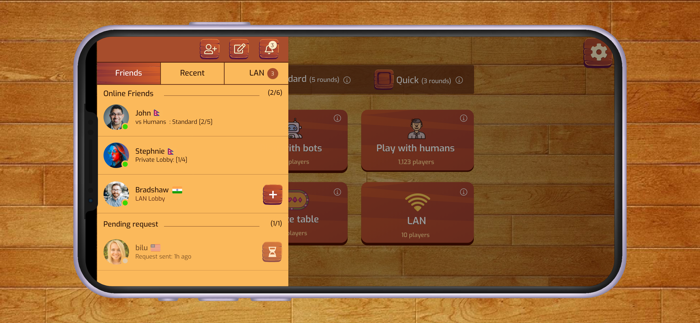 Callbreak Game of Cards