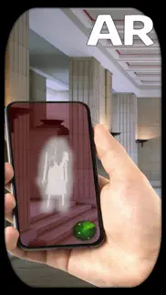 ar Призраки Радар. Сканировать айфон картинки 1