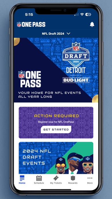 NFL OnePassのおすすめ画像2