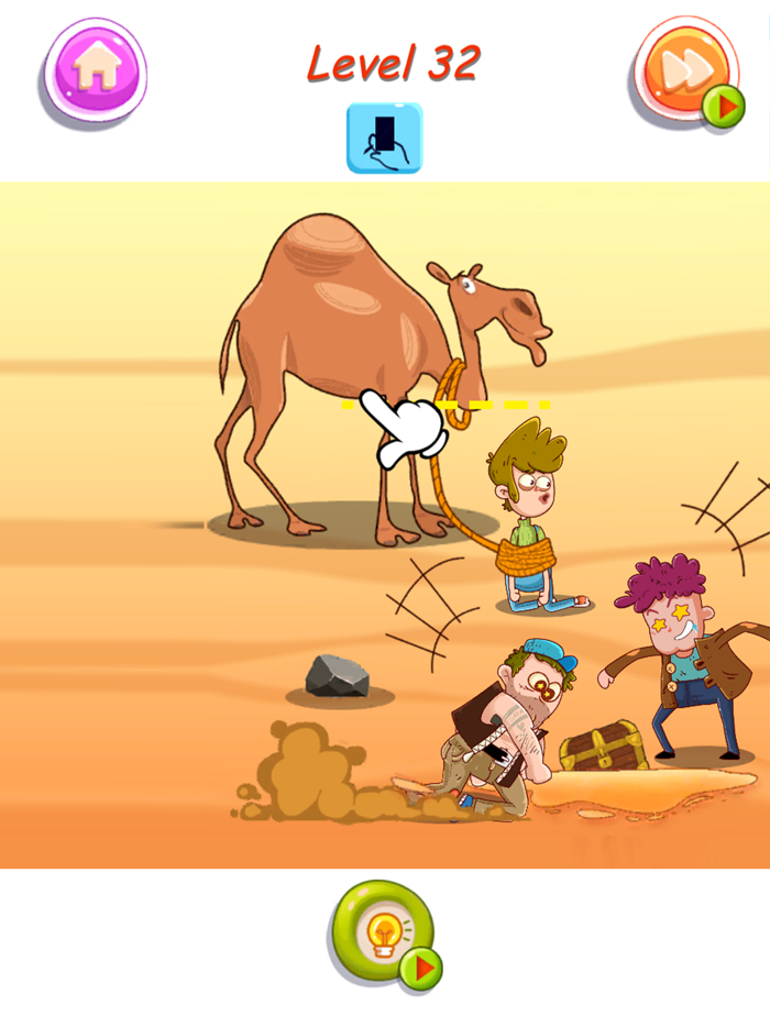 Troll brain Bobs World