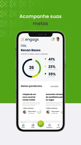 Game screenshot Engagx apk