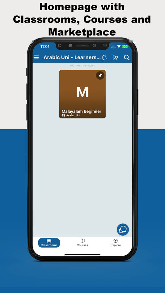 #5. Arabic Uni - Learners App (iOS) 由: KAYOOL TECHNOLOGIES PRIVATE LIMITED