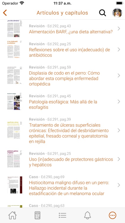 ConsultaVet App veterinaria screenshot-8