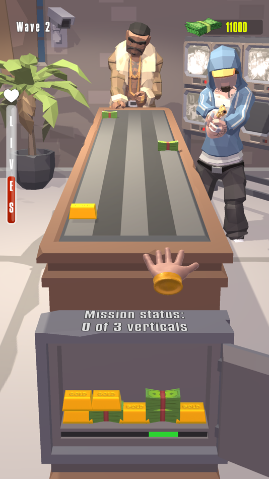#2. Money Stacks (iOS) Podle: Pixel Envision Ltd.
