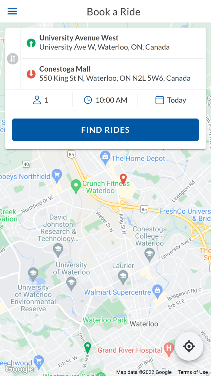 GoMicro RTA On Demand