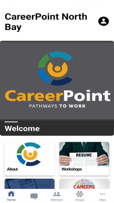 CareerPoint North Bay Screenshot