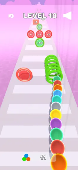 Game screenshot Circle Challenge! apk