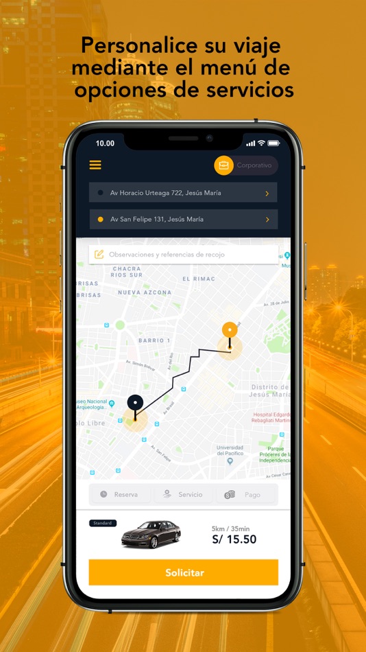 #3. ValeTaxi (iOS) 由: soporte Estrella