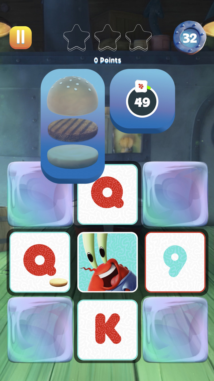 SpongeBob SolitairePants