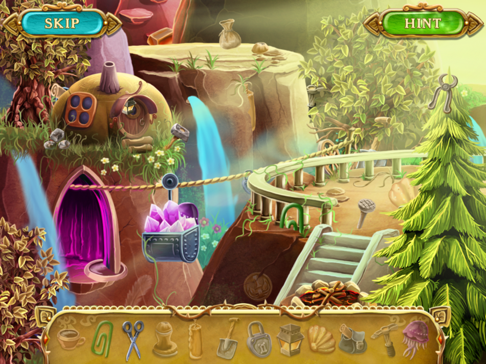 #7. Spellarium 2 Match-3 Puzzle (iOS) 由: LGT SIA