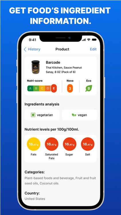 Barcode Reader & QR Maker