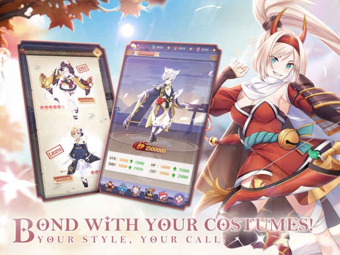 Miko Era Twelve Myths