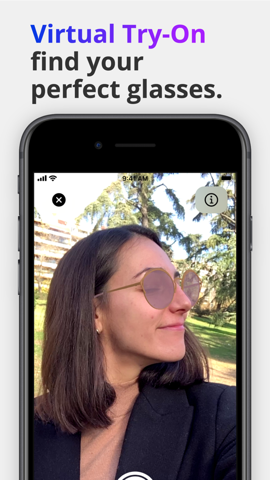 Reliby: Glasses Try-On - 3.2.0 - (iOS)