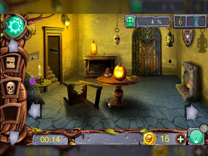 Escape Mystery-The Dark Fence