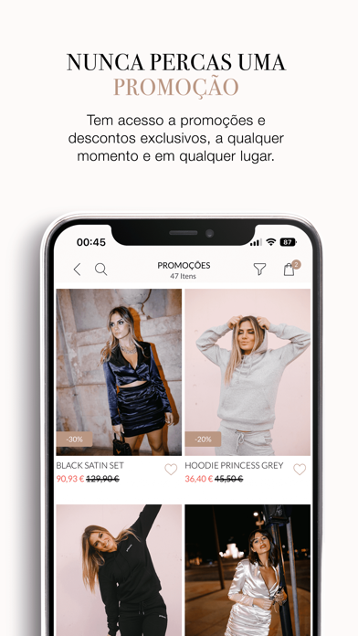 Liliana Filipa Screenshot