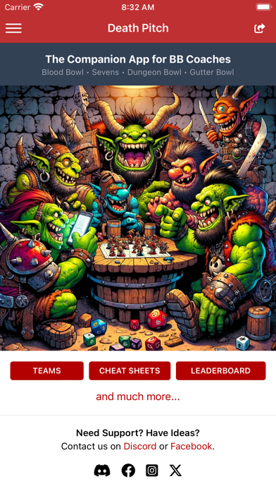 Death Pitch Screenshot