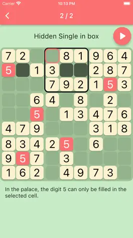 Game screenshot Sudoku Solver2 mod apk