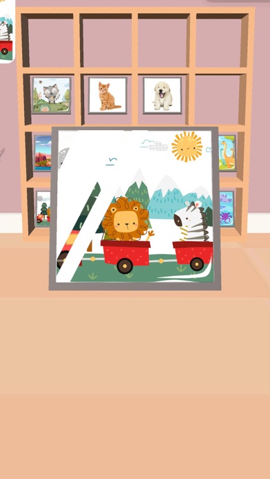 Flip Puzzle !! Screenshot