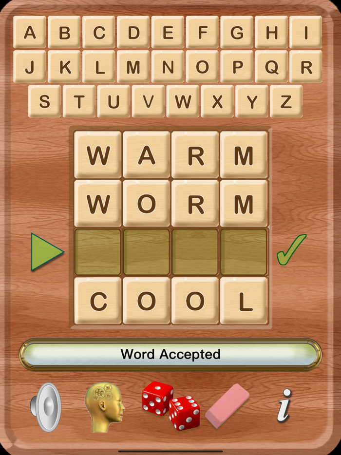 Word Ladder Game