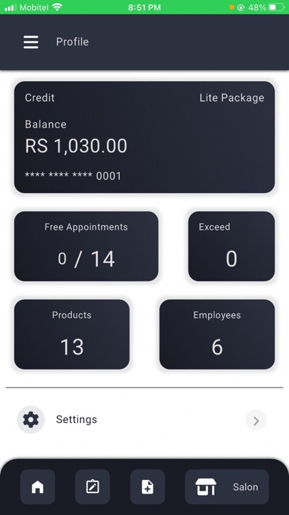 ESalonHub screenshot-3