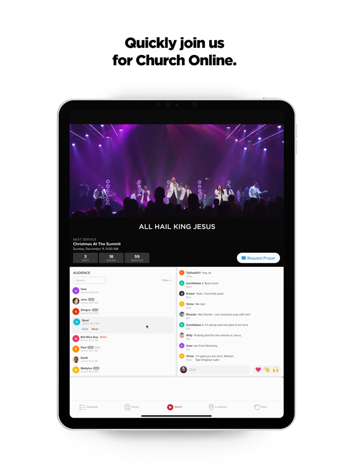 Summit Church Online