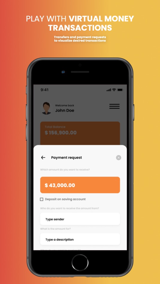 #2. The Bank of the Universe (iOS) 来自: Marco Depperu