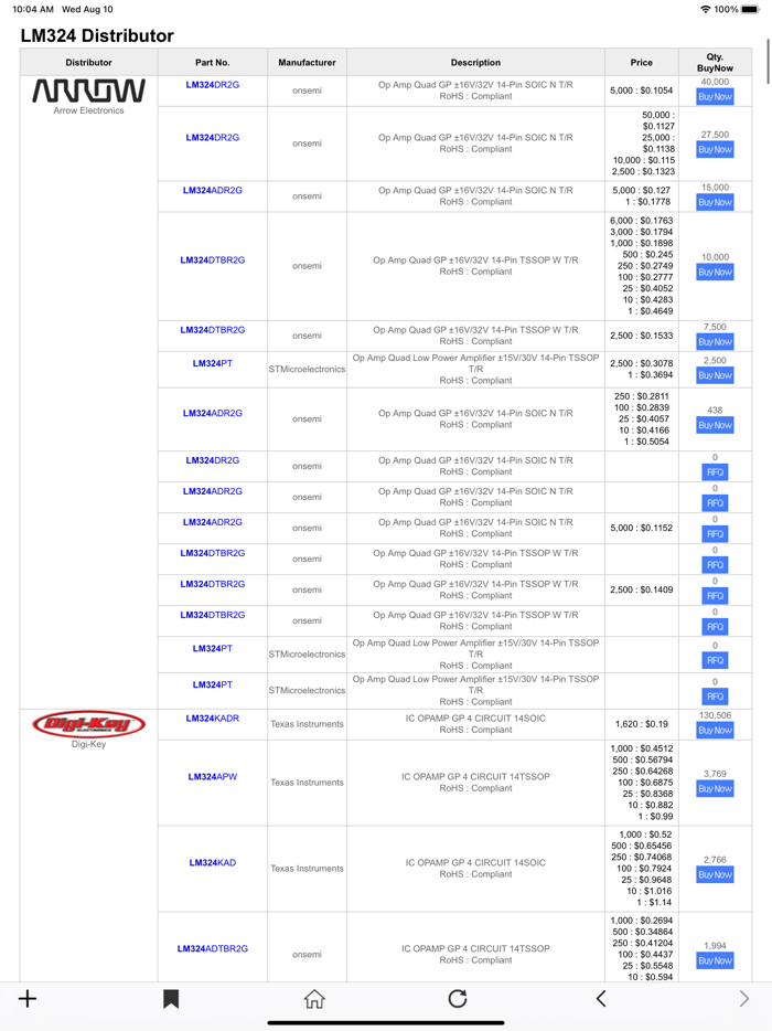 Datasheet PDF - ALLDATASHEET