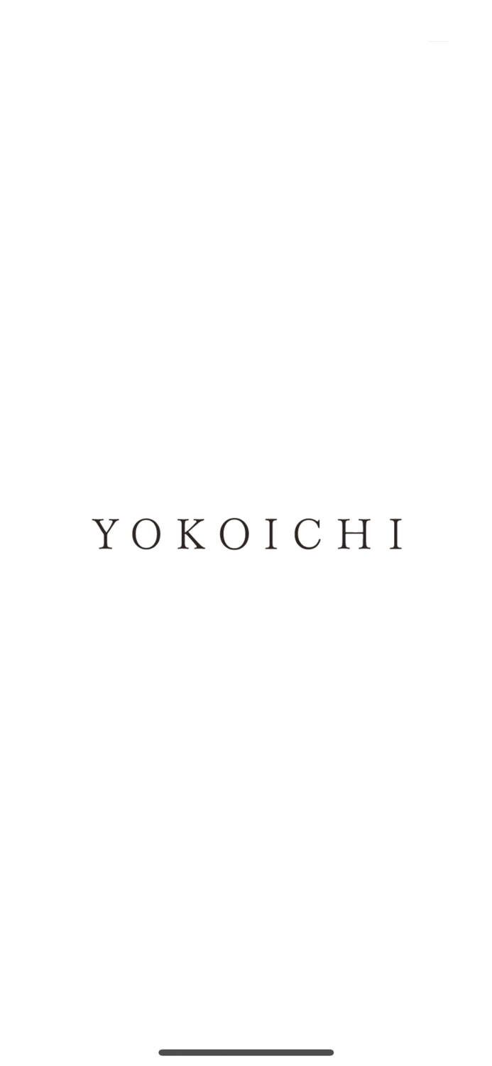 YOKOICHI APP