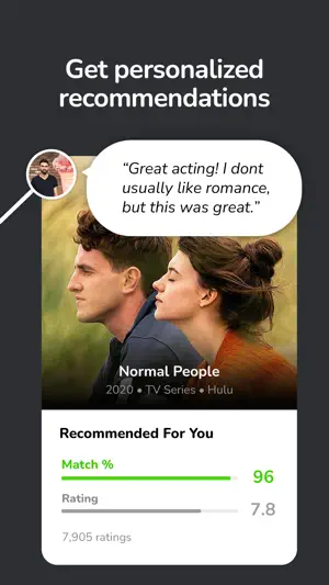 Taste: Movie & TV Suggestions screenshot 5